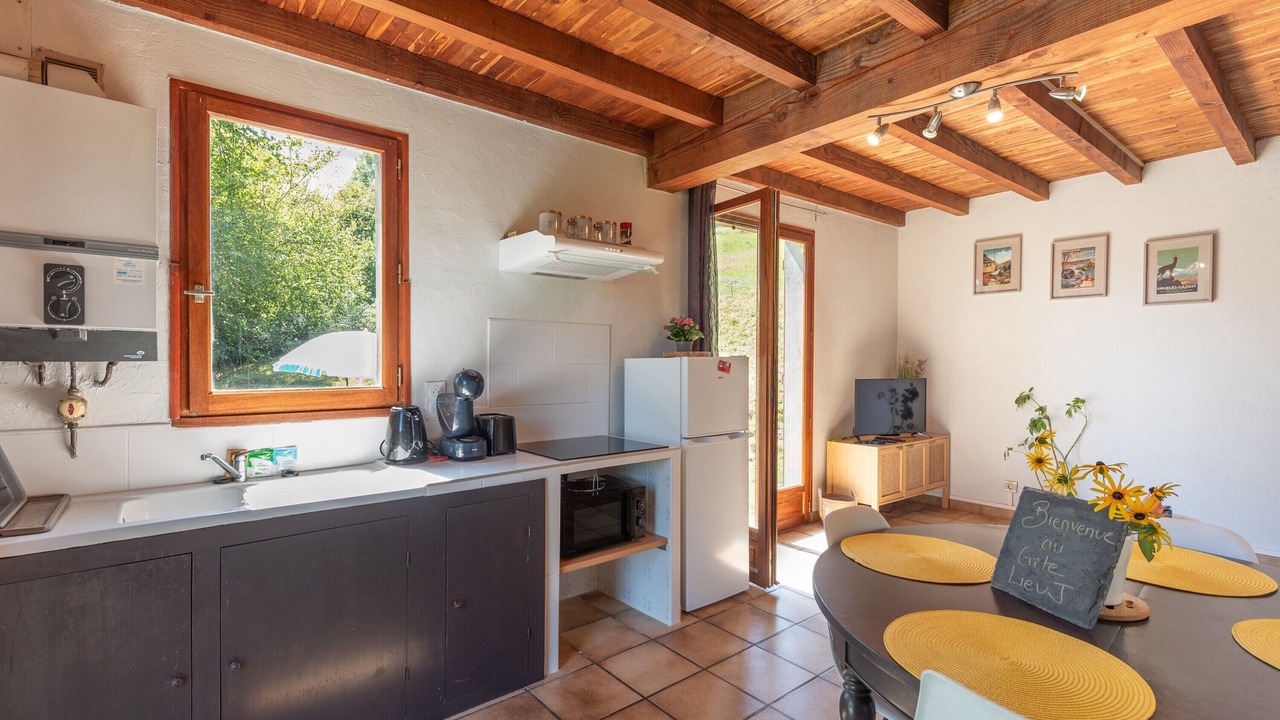 Photo of Kitchen in Peyrouse