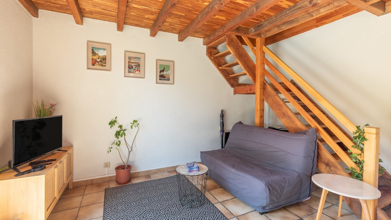 Photo of Livingroom in Peyrouse