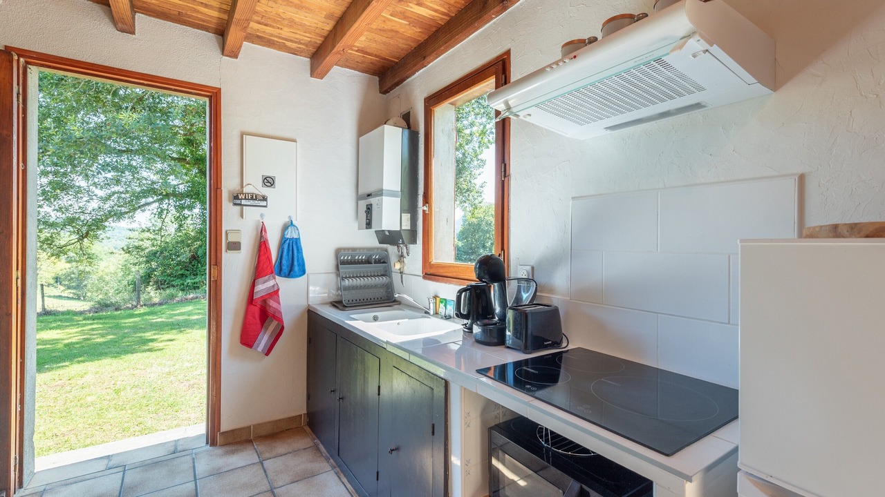Photo of Kitchen in Peyrouse