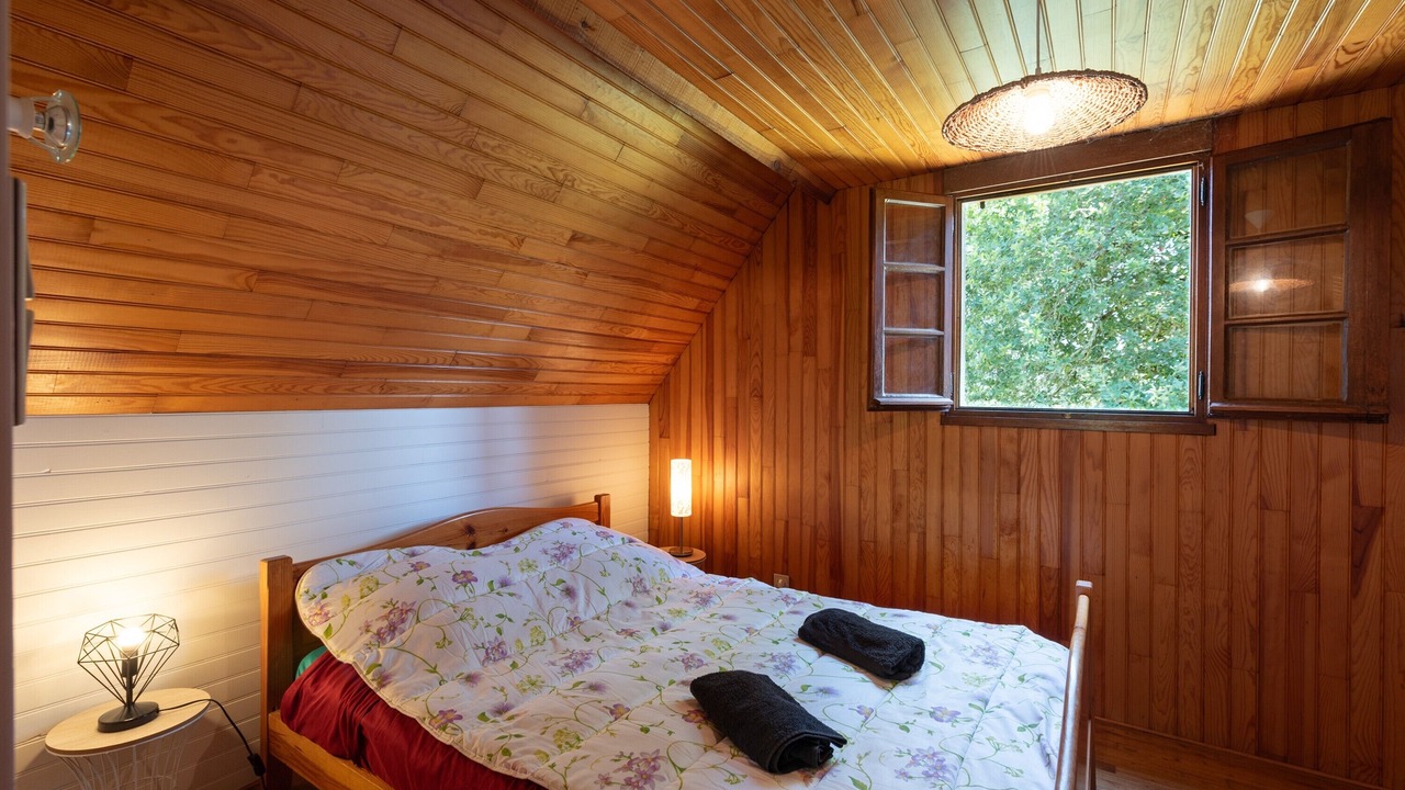 Photo of Bedroom in Peyrouse