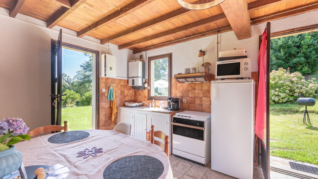 Photo of Kitchen in Peyrouse