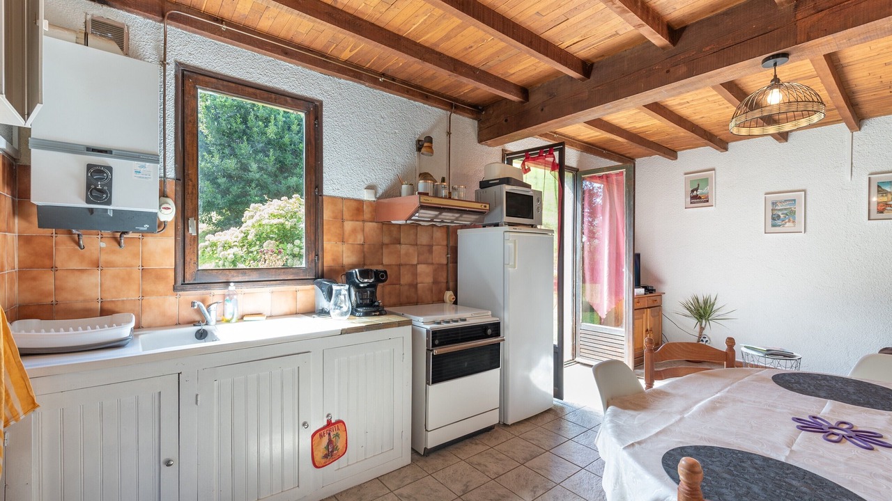 Photo of Kitchen in Peyrouse