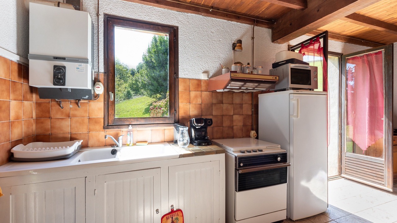 Photo of Kitchen in Peyrouse