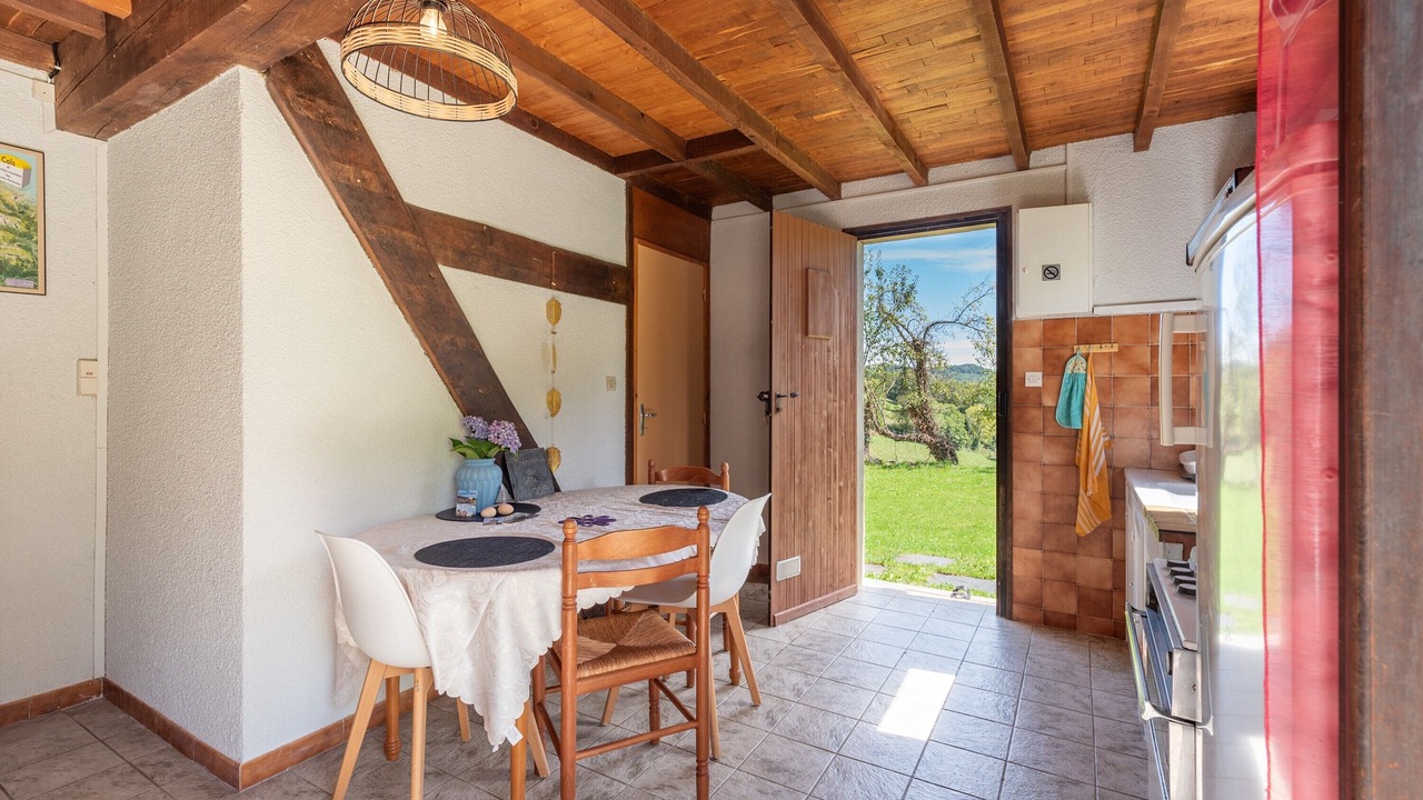 Photo of Kitchen in Peyrouse