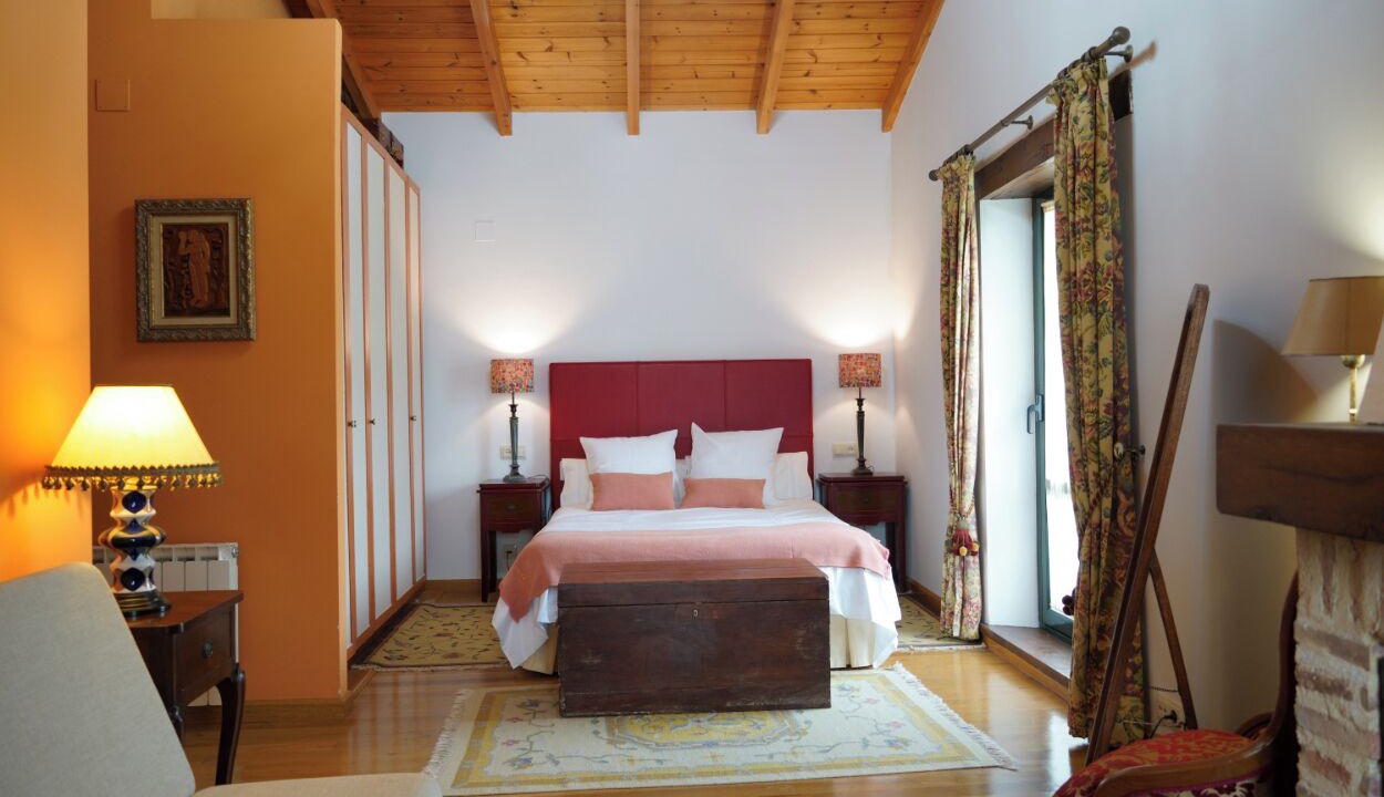 Photo of Bedroom in Fuentes de Penacorada
