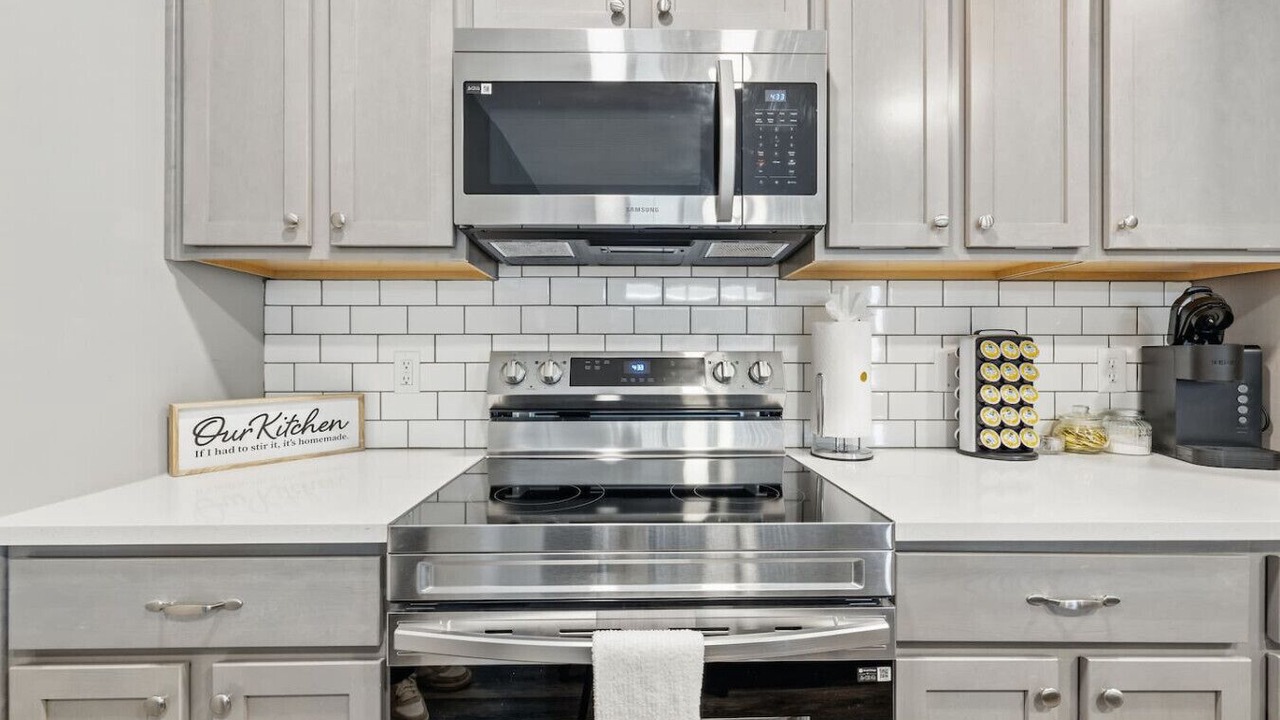 Photo of Kitchen in Whitestown