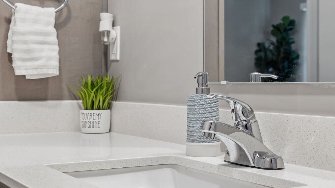 Photo of Bathroom in Whitestown