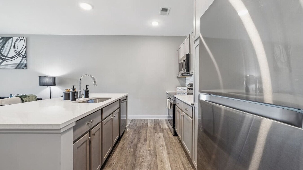 Photo of Kitchen in Whitestown