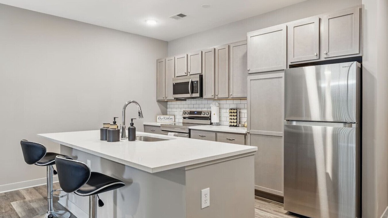 Photo of Kitchen in Whitestown