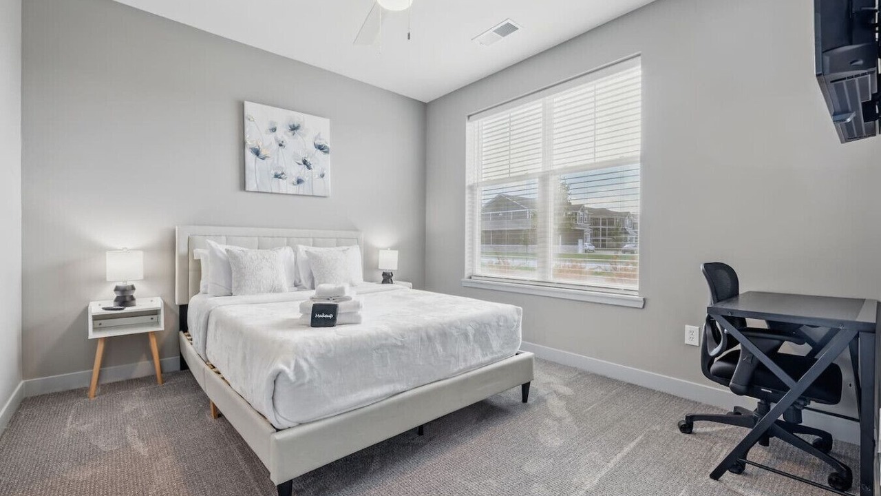 Photo of Bedroom in Whitestown