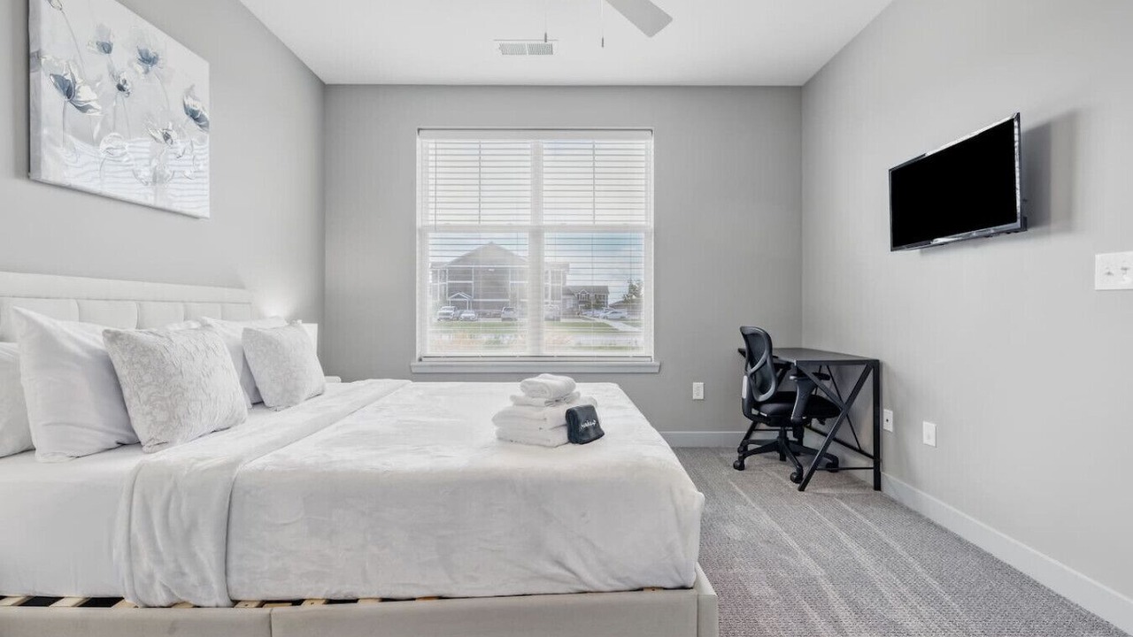Photo of Bedroom in Whitestown