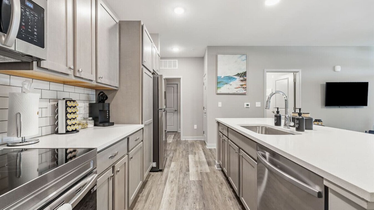 Photo of Kitchen in Whitestown