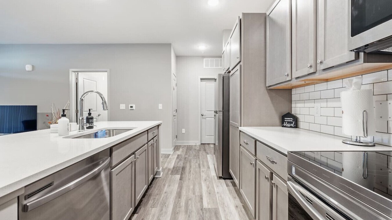 Photo of Kitchen in Whitestown