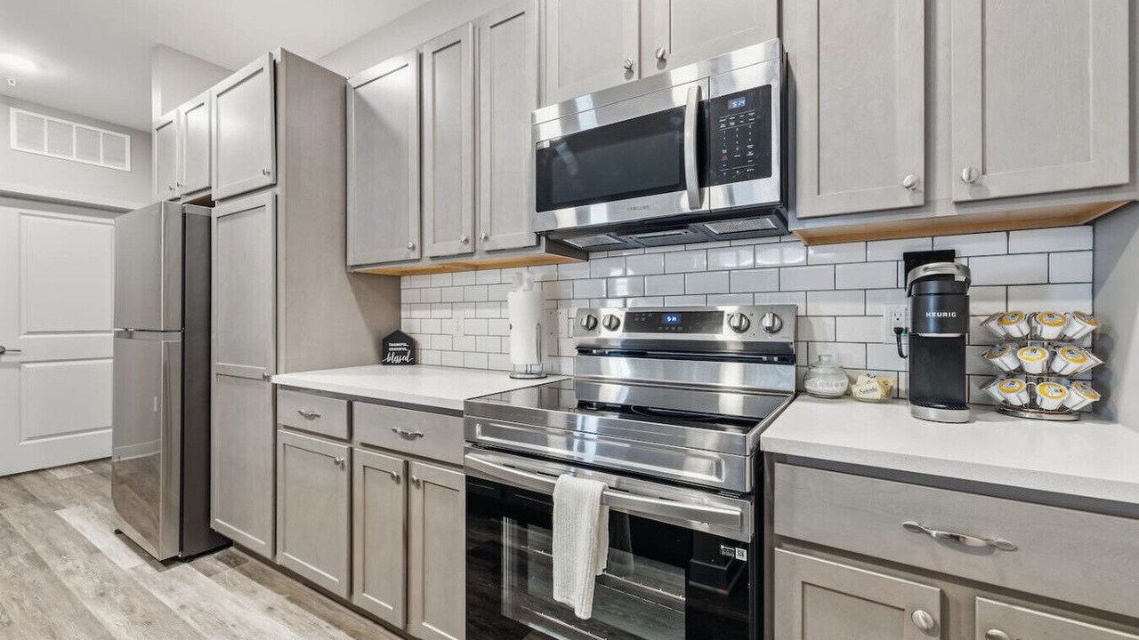 Photo of Kitchen in Whitestown