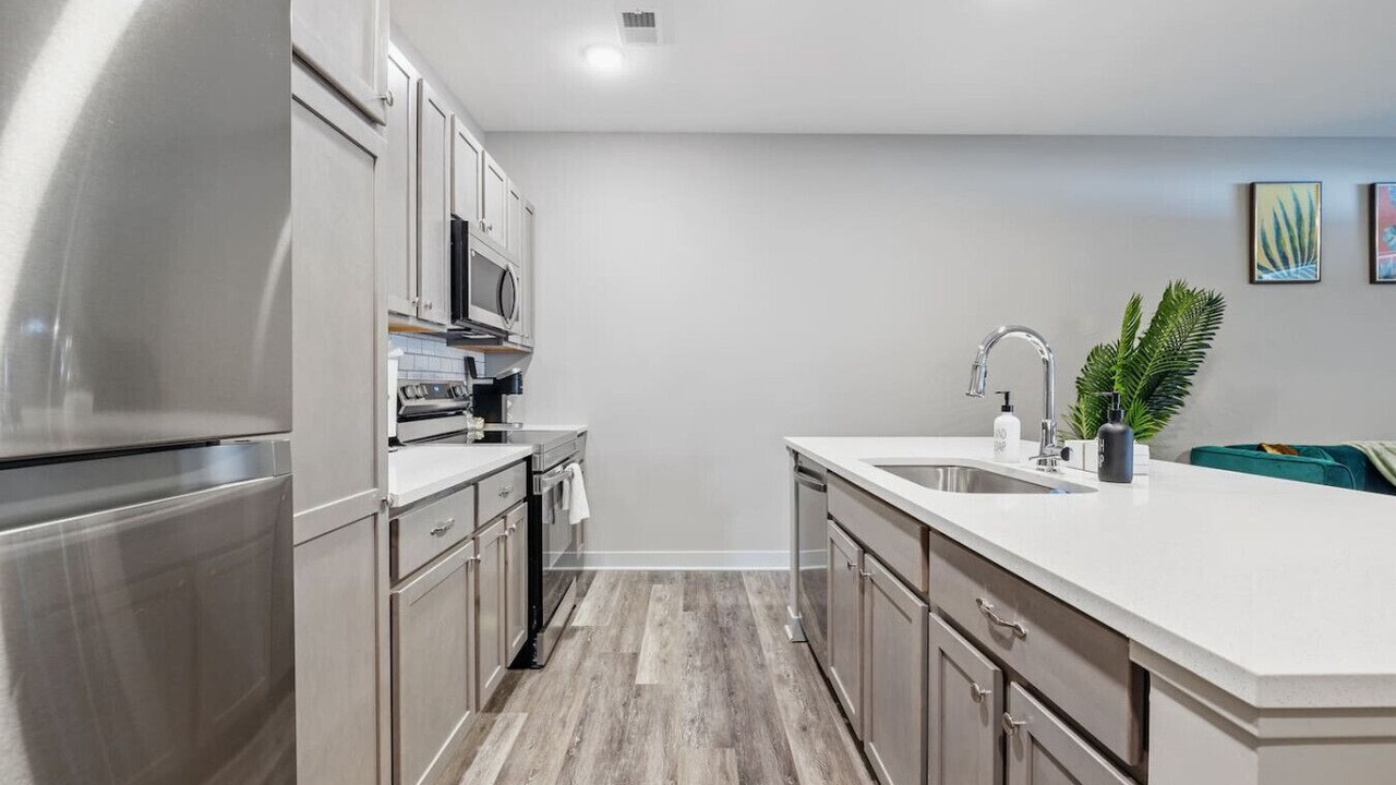 Photo of Kitchen in Whitestown