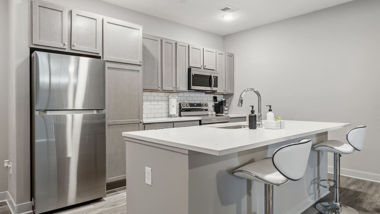 Photo of Kitchen in Whitestown