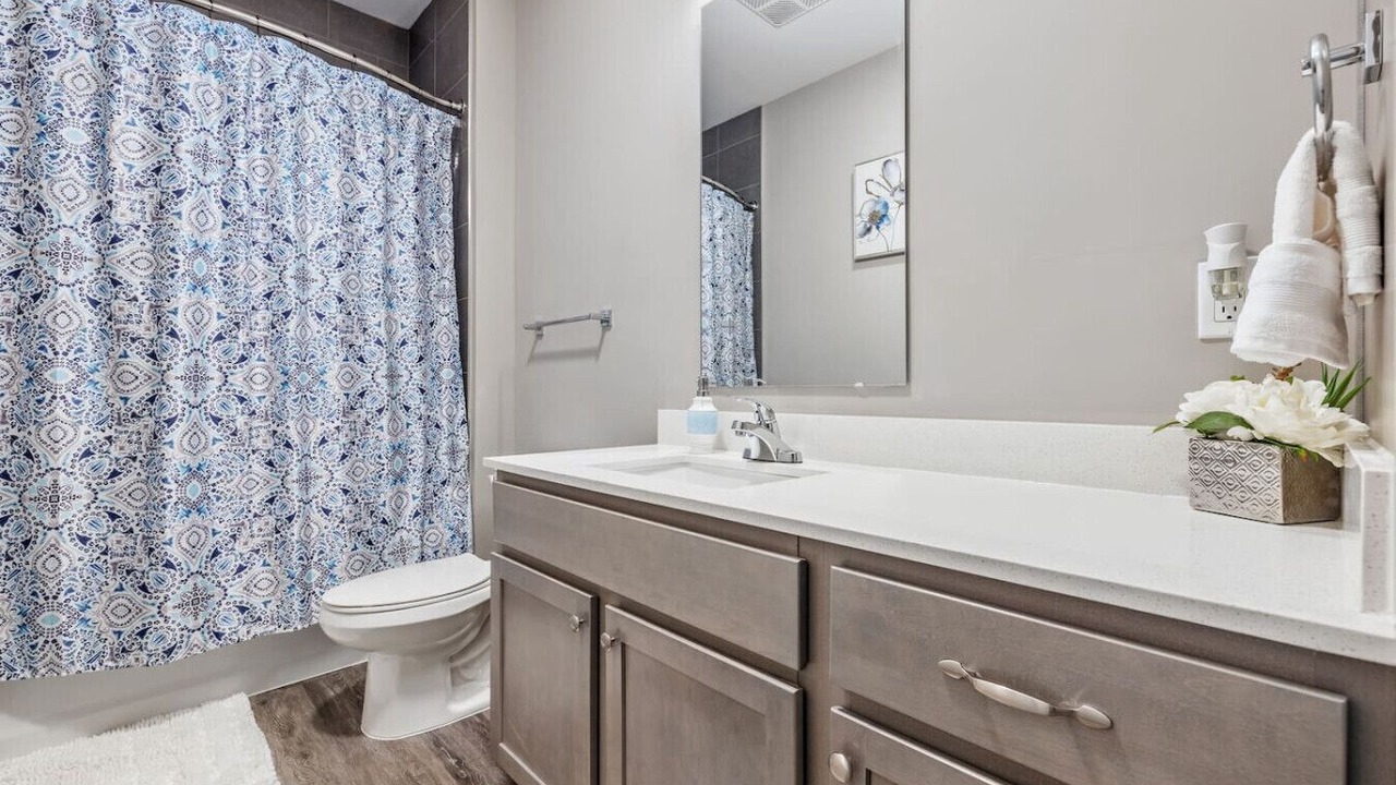 Photo of Bathroom in Whitestown