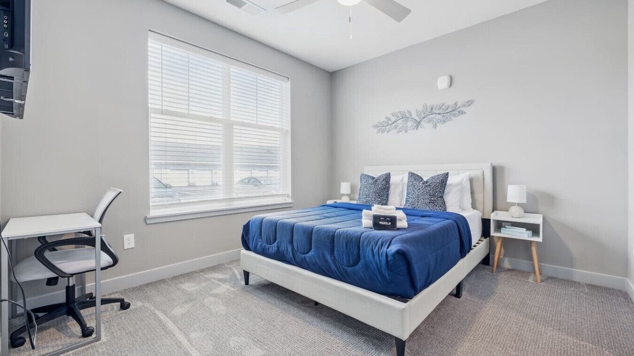 Photo of Bedroom in Whitestown