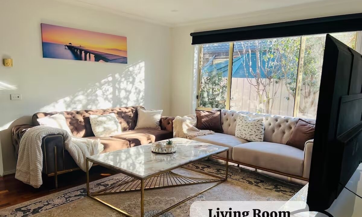 Photo of Livingroom in Hampton Park