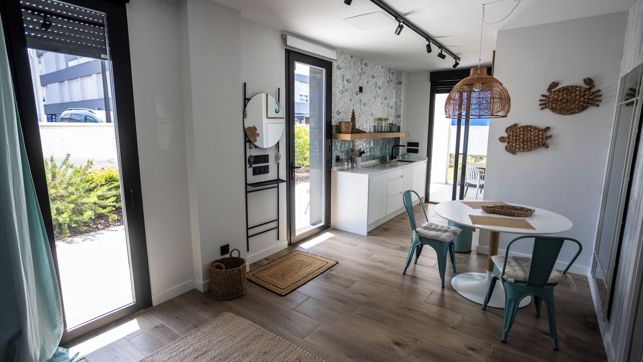 Photo of Kitchen in Suances