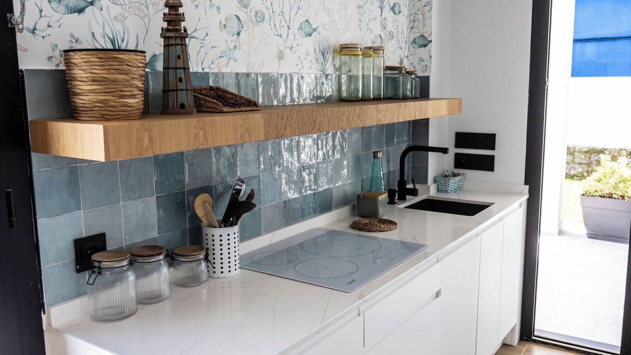 Photo of Kitchen in Suances
