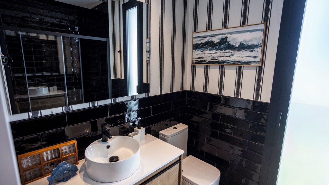 Photo of Bathroom in Suances