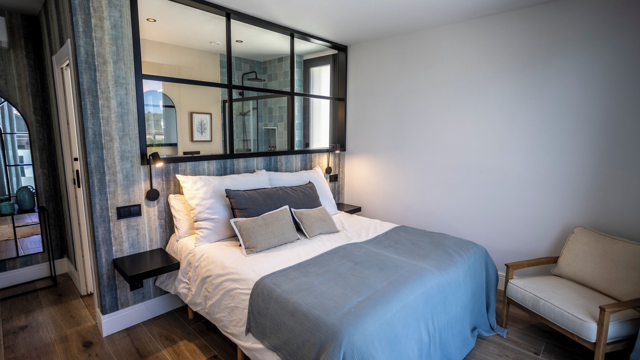 Photo of Bedroom in Suances