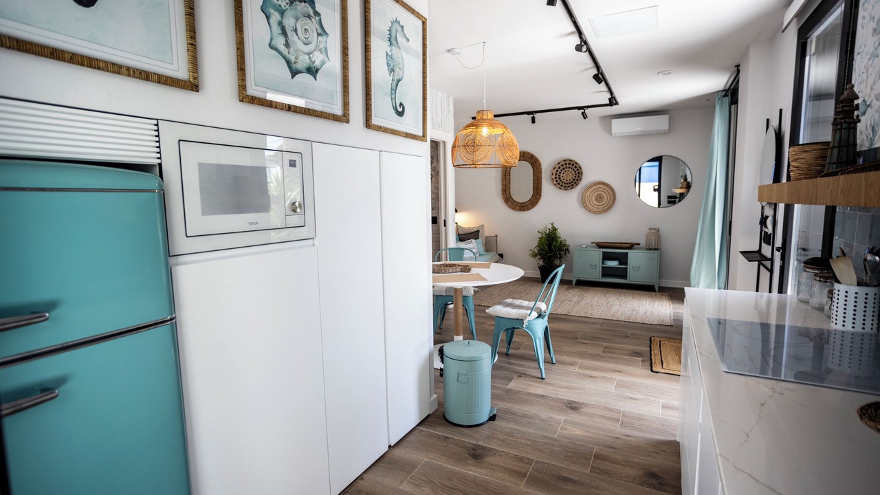 Photo of Kitchen in Suances