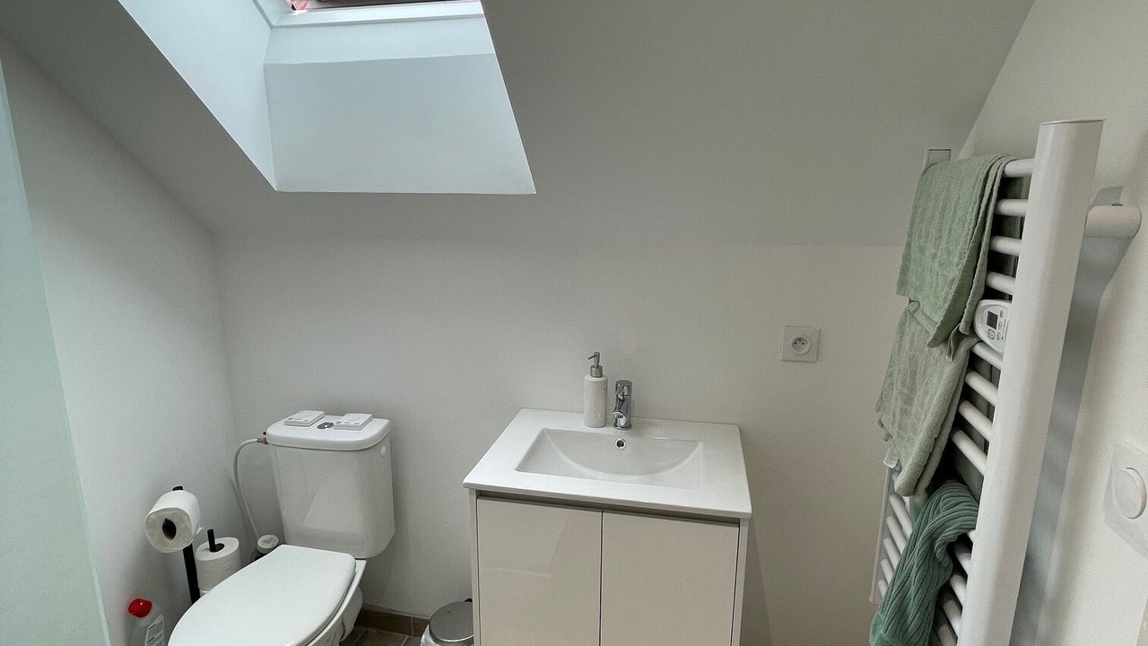 Photo of Bathroom in Saint-Jean-de-Vaux