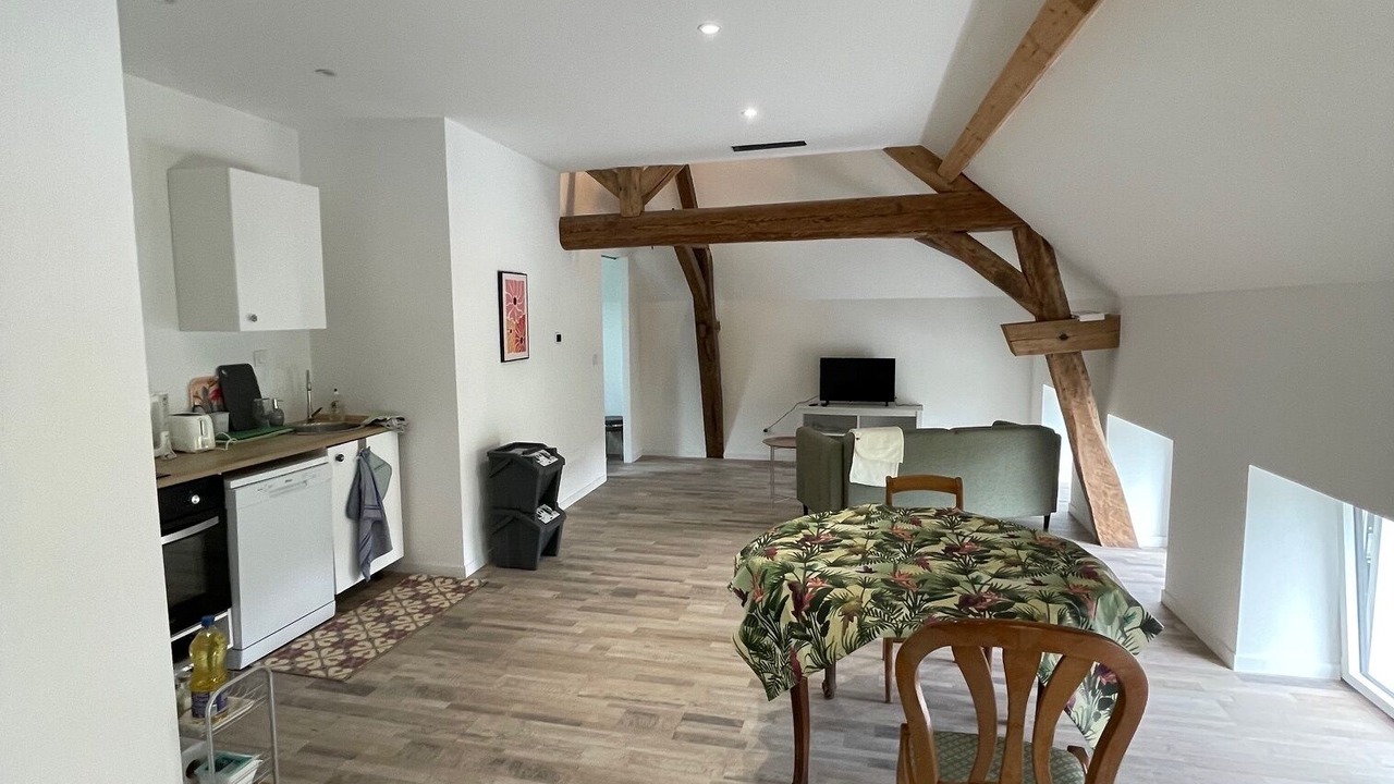 Photo of Livingroom in Saint-Jean-de-Vaux