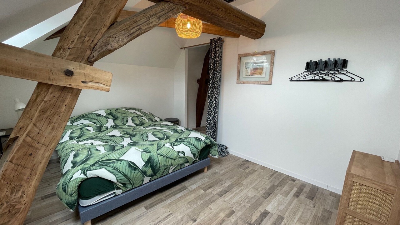 Photo of Bedroom in Saint-Jean-de-Vaux