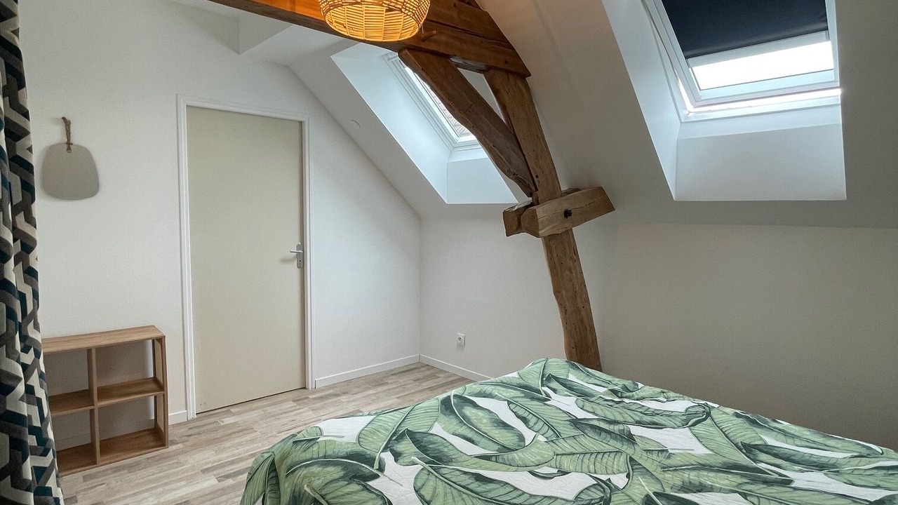 Photo of Bedroom in Saint-Jean-de-Vaux