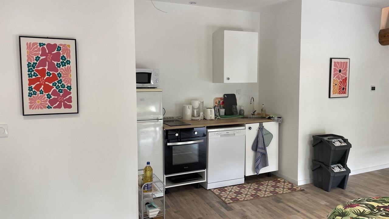 Photo of Kitchen in Saint-Jean-de-Vaux
