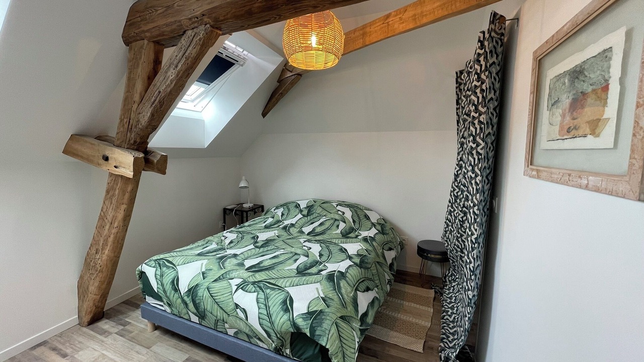 Photo of Bedroom in Saint-Jean-de-Vaux