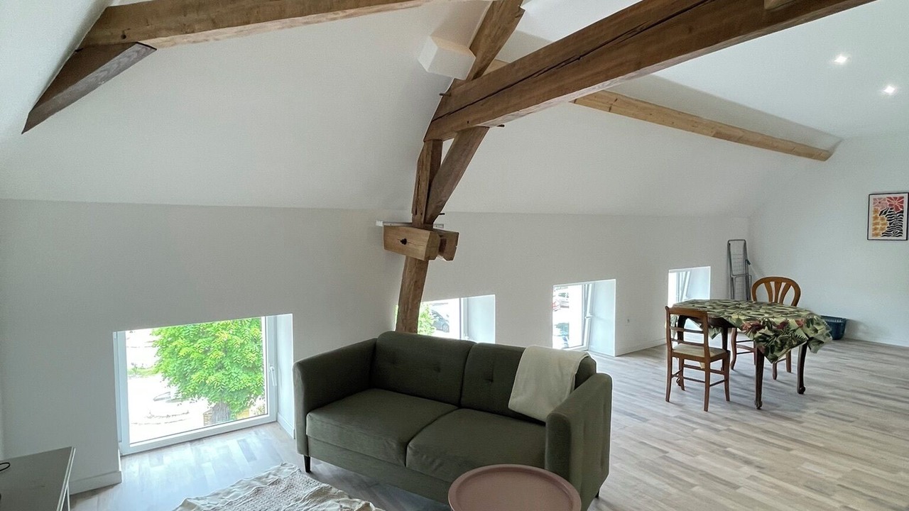 Photo of Livingroom in Saint-Jean-de-Vaux