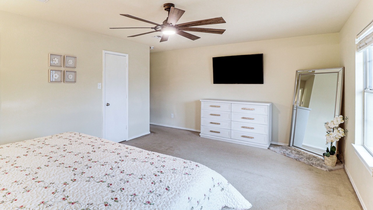 Photo of Bedroom in South Arlington
