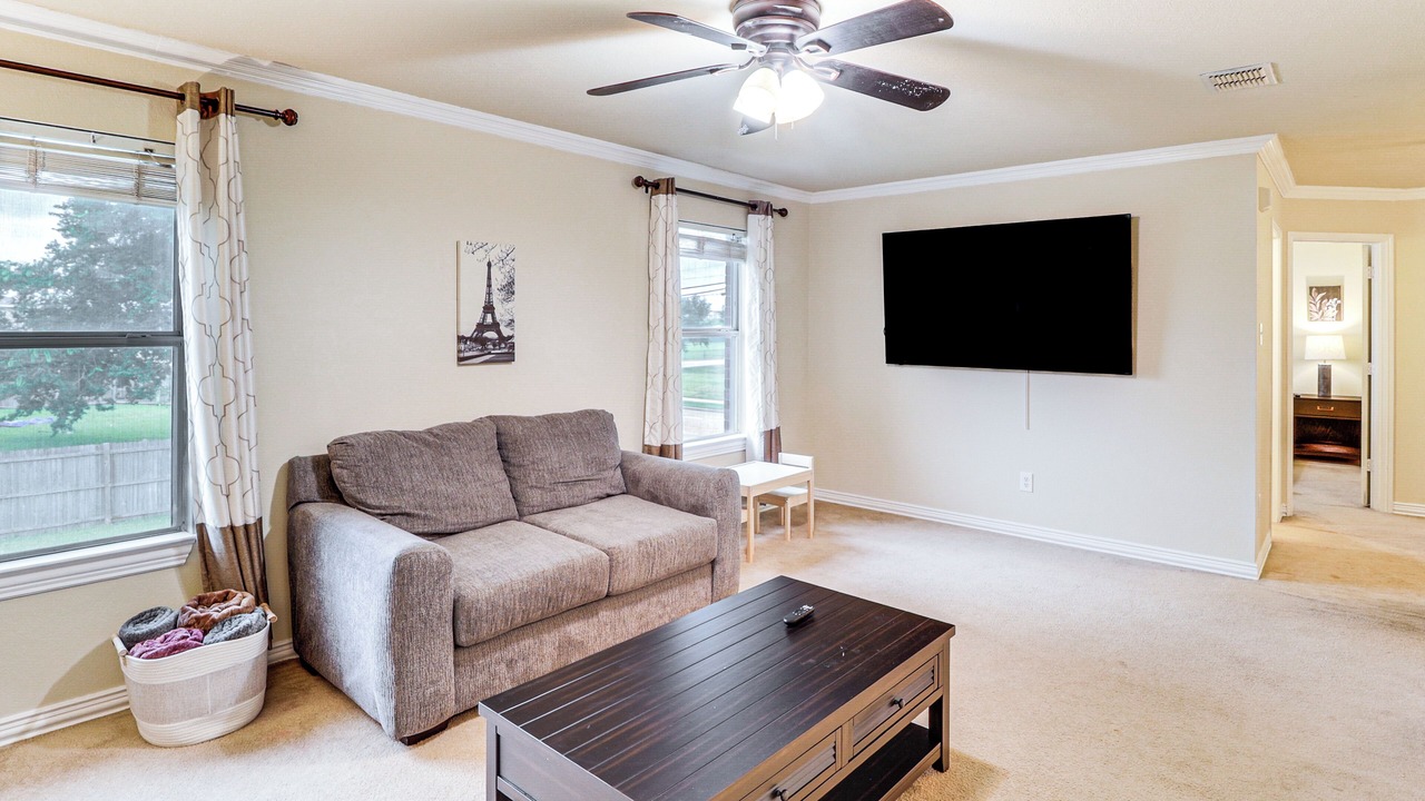 Photo of Livingroom in South Arlington