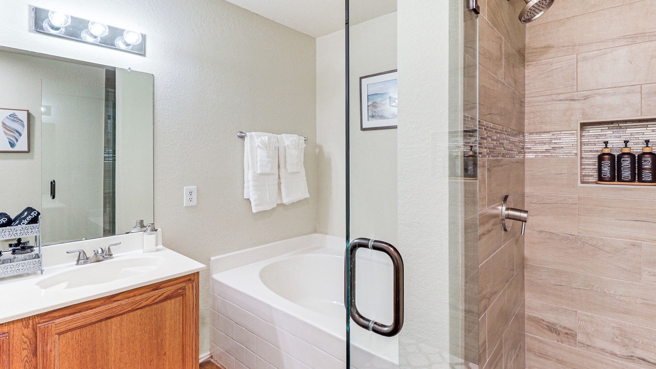 Photo of Bathroom in South Arlington