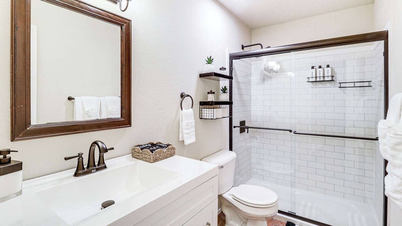 Photo of Bathroom in South Arlington