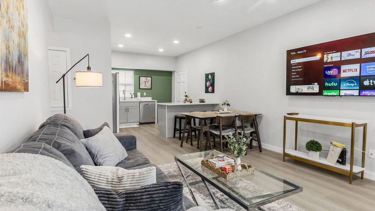 Photo of Livingroom in Northgate