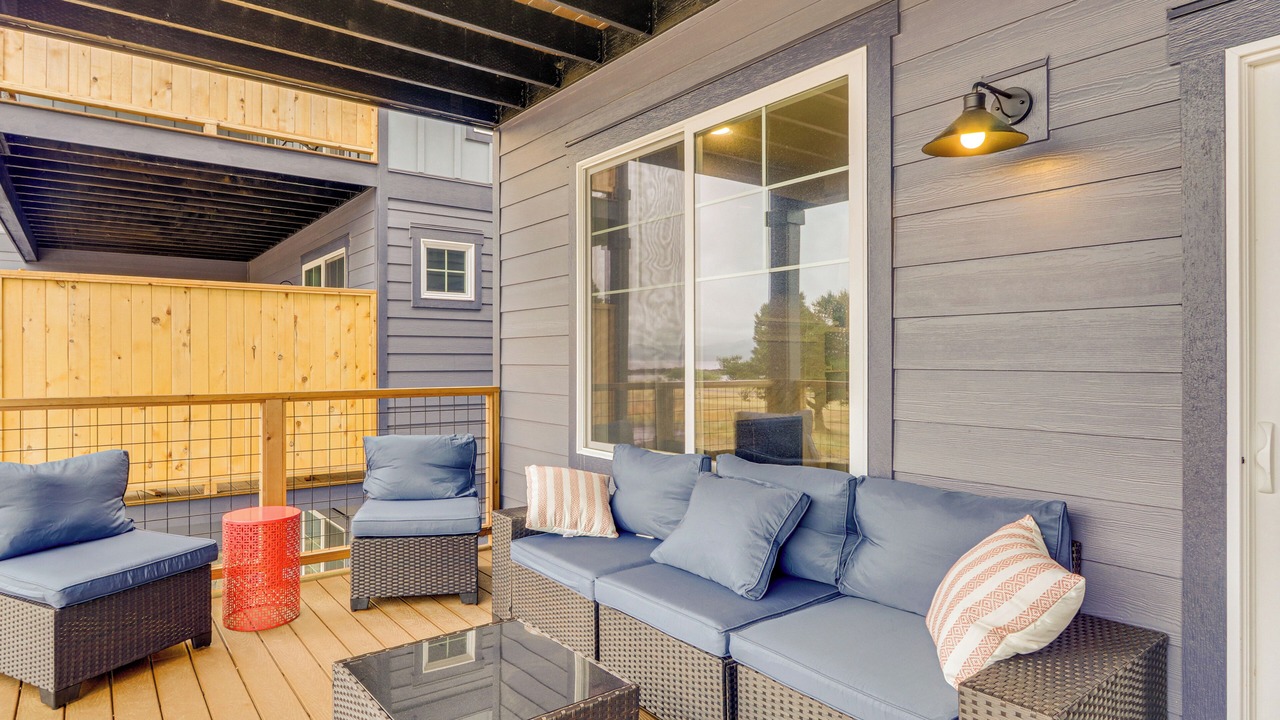 Photo of Patio Balcony in Hammond