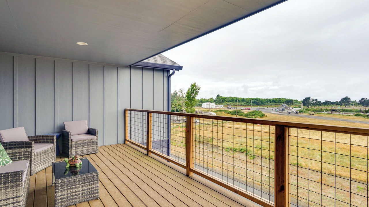 Photo of Patio Balcony in Hammond