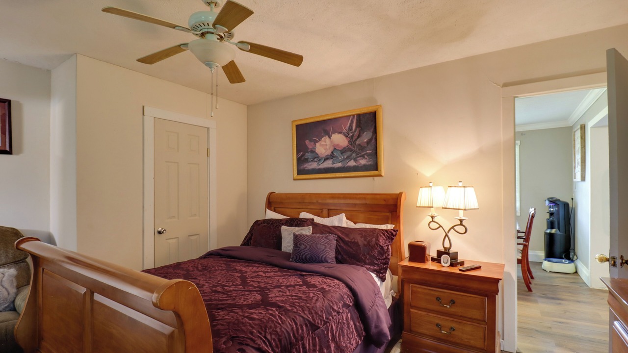 Photo of Bedroom in Terry