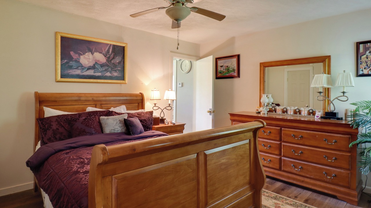 Photo of Bedroom in Terry