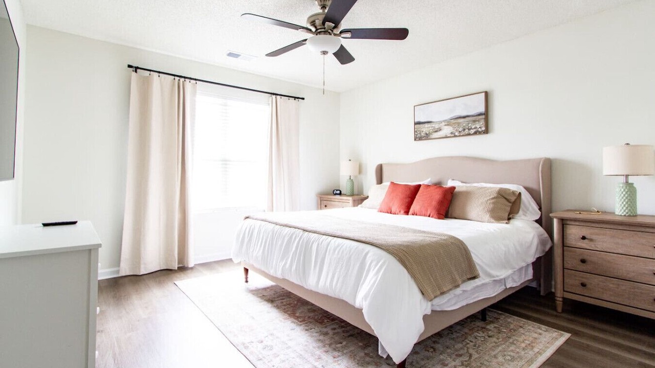 Photo of Bedroom in Olive Branch