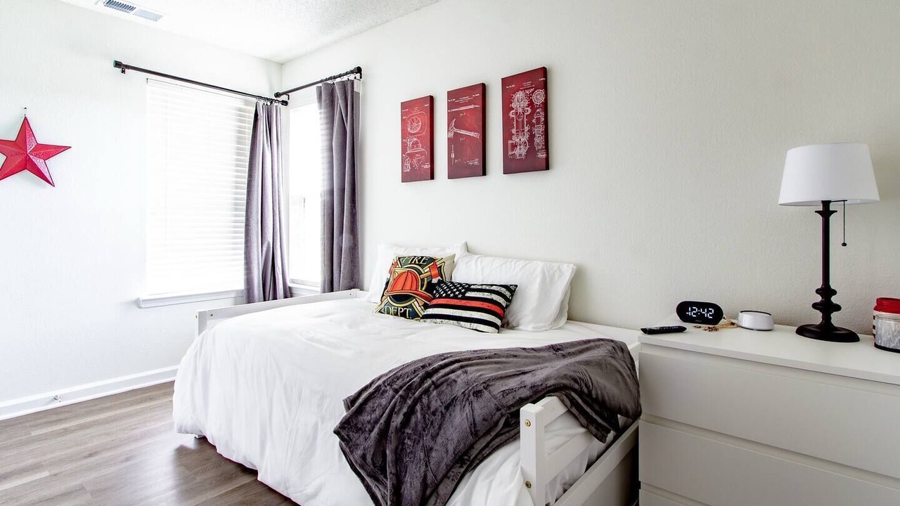 Photo of Bedroom in Olive Branch