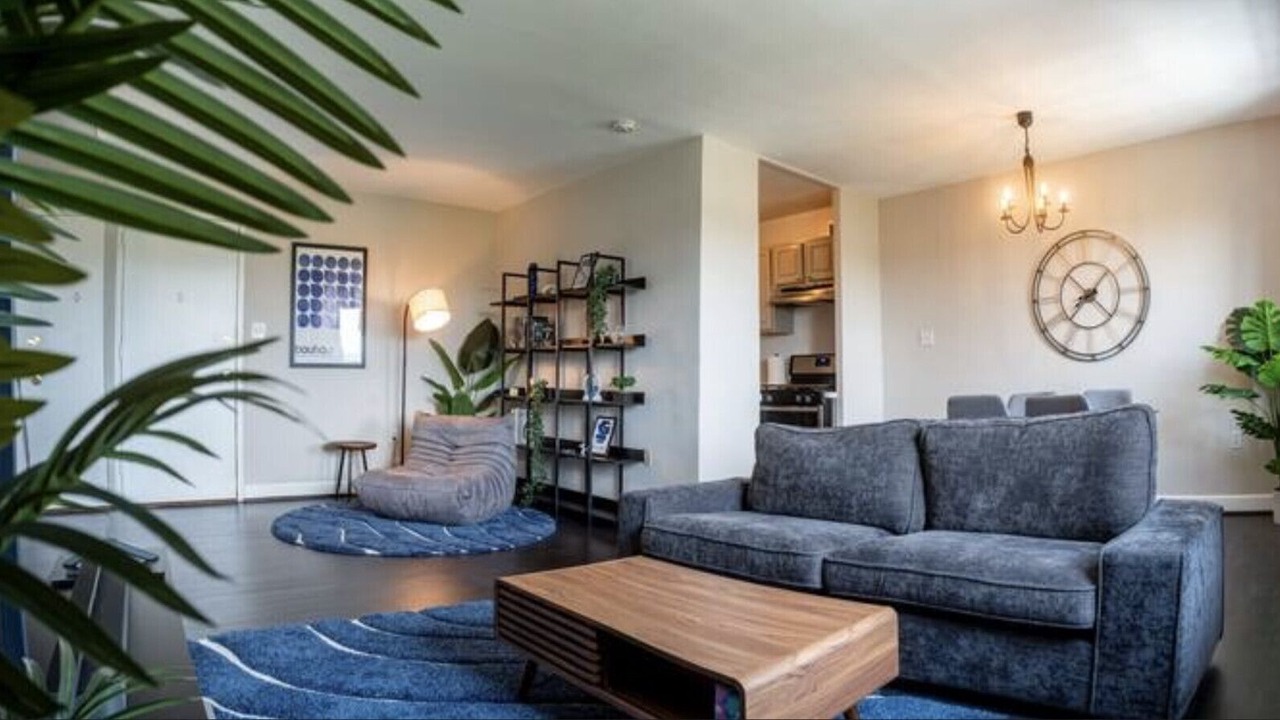 Photo of Livingroom in Pentagon City