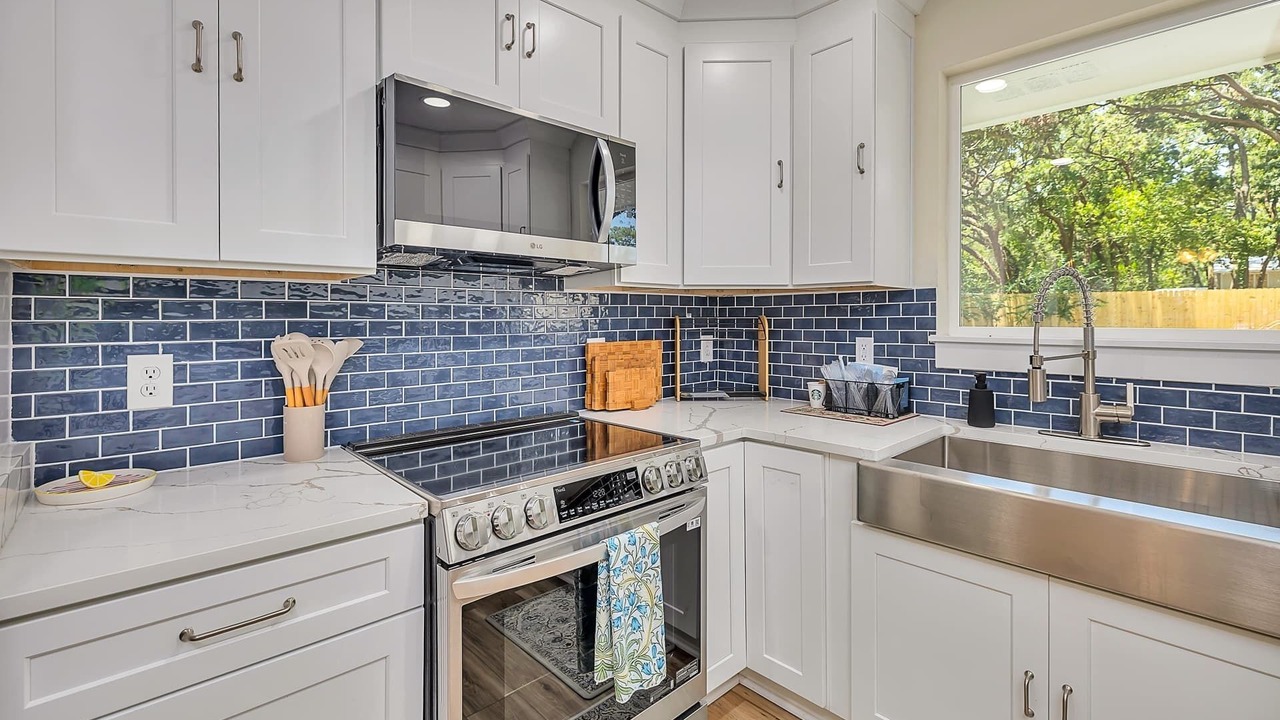 Photo of Kitchen in Saint Simons Heights