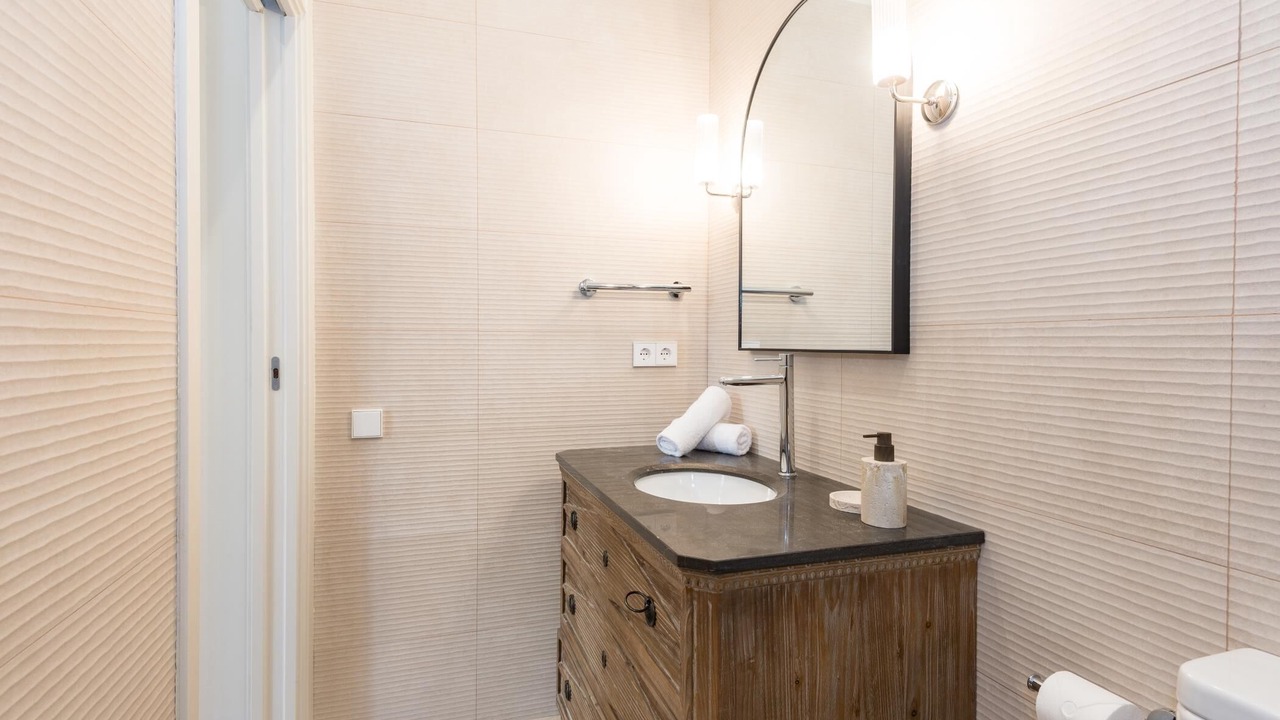 Photo of Bathroom in Sitges Town Center
