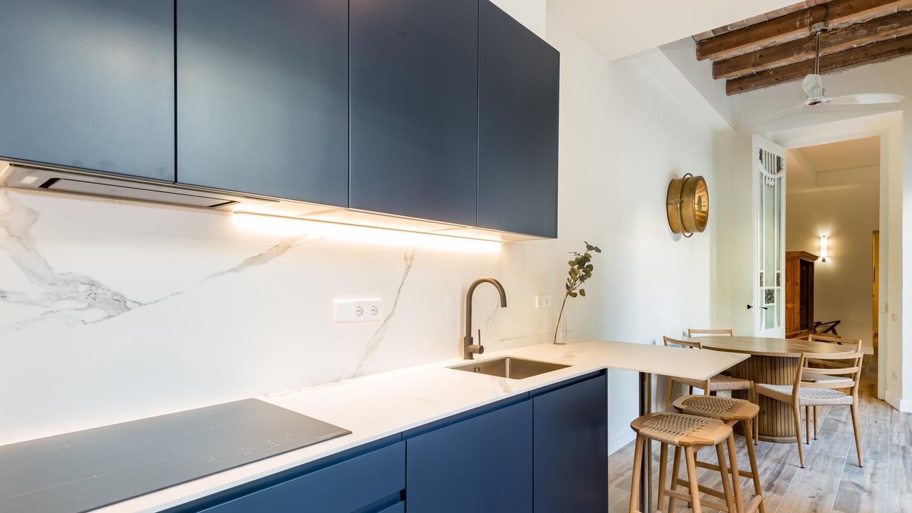 Photo of Kitchen in Sitges Town Center